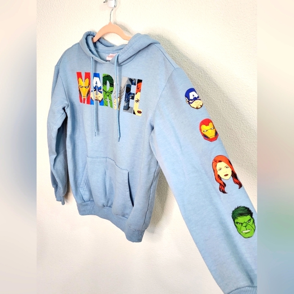 Marvel Hoodie